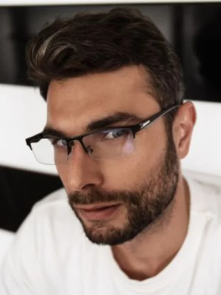 VEYREY Sture Ochelari pentru calculator negru