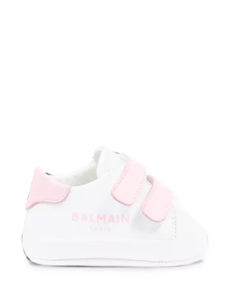Gyerek sneaker Balmain fehér