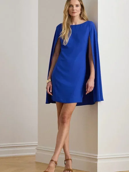 Lauren Ralph Lauren Rochie albastru