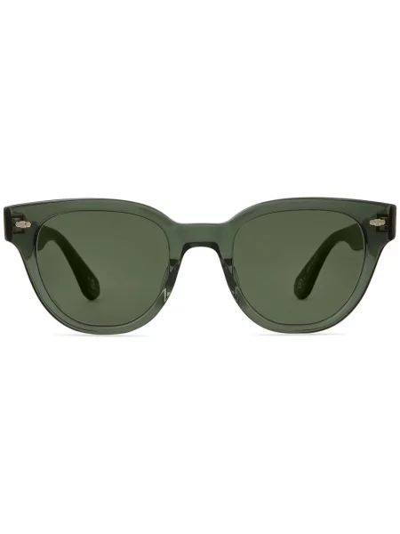 Ochelari de soare Mr. Leight cu imprimeu geometric verde