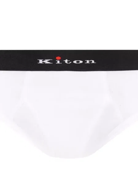 Gaćice Kiton s autogramom bijela