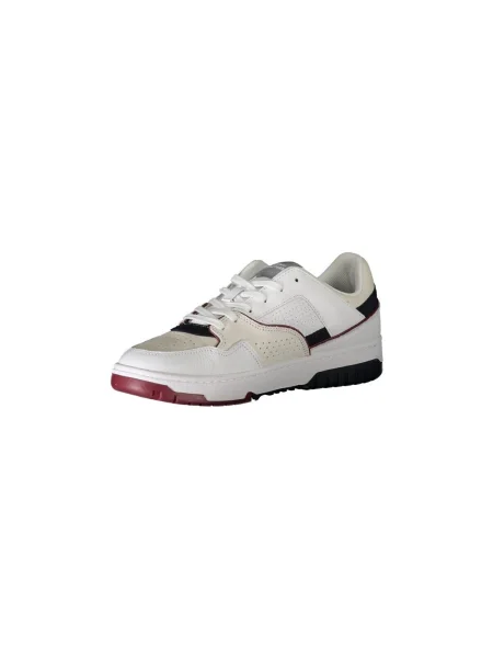 Félcipo Tommy Hilfiger fehér