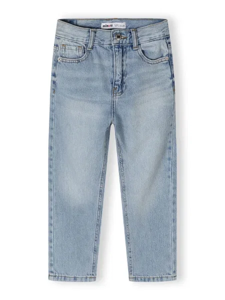 MINOTI Jeans deschis albastru