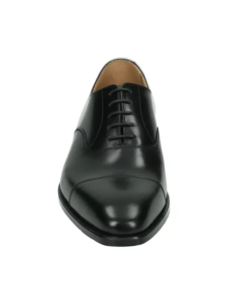 Półbuty Crockett & Jones klasyczne czarne
