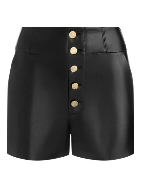 Szorty Alice + Olivia czarne