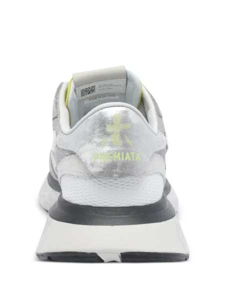 Sneakerși Premiata gri
