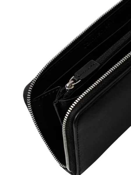 Портмоне Calvin Klein Jeans дамски черно