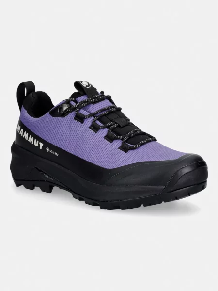 Mammut buty trekkingowe Ducan III Low GTX fioletowe