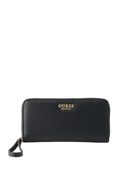 GUESS Portofel Melody' negru