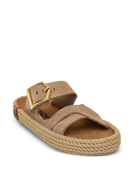 Espadrile Bohonomad cu cataramă