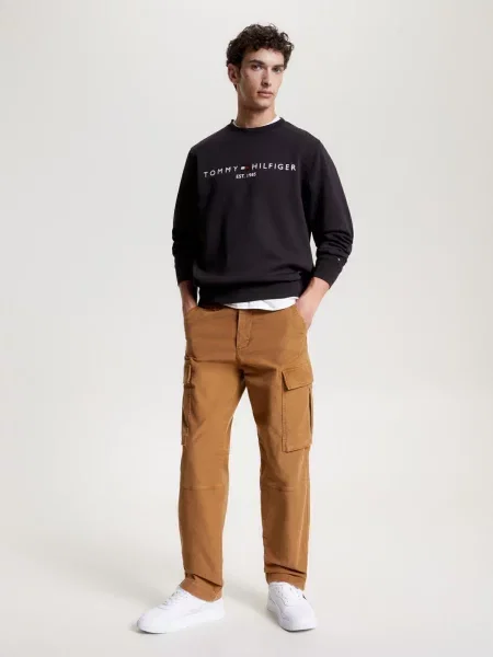 Jopa Tommy Hilfiger Jeans črna