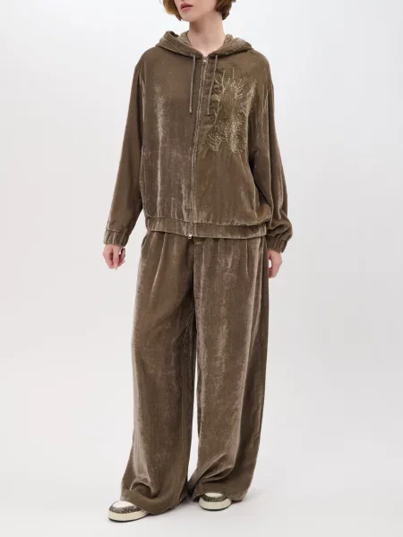 Спортивный костюм Panicale Cashmere зеленый