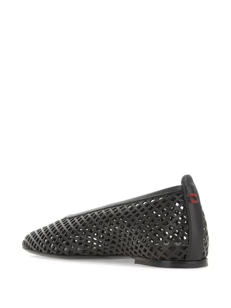 Baleríny Halmanera černé