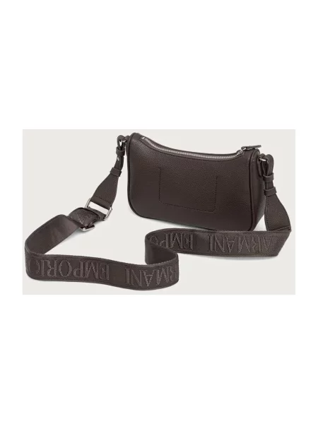 Torebka Emporio Armani szara