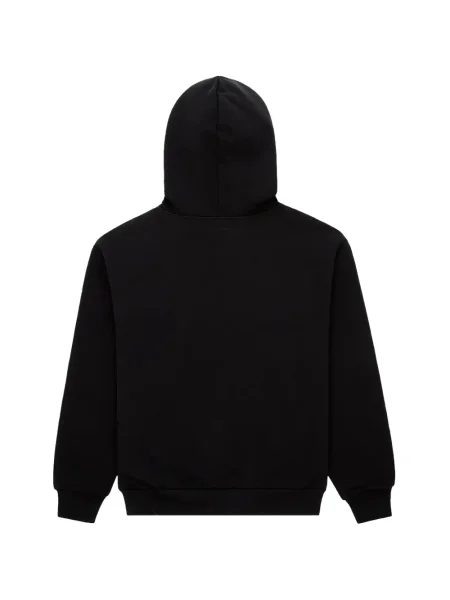 Hanorac cu glugă Sp5der negru