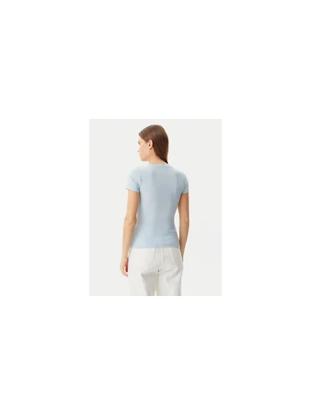 Guess Póló Regular Fit kék