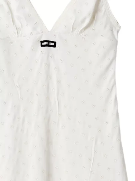 Rochie Miu Miu din dantelă