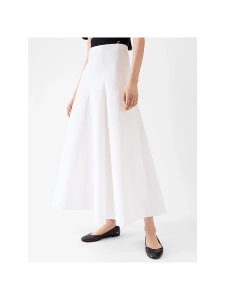 Spódnica Jacquemus biała