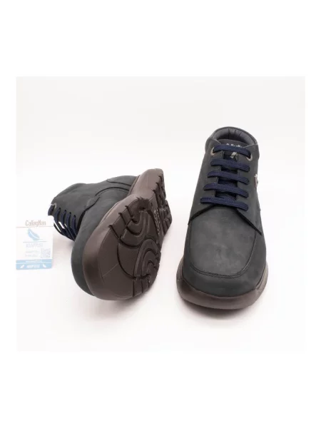 Pantofi Callaghan albastru