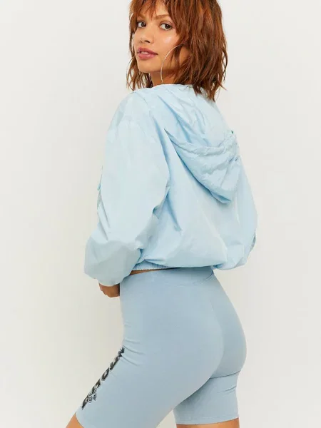 Спортивні шорти Tally Weijl блакитні