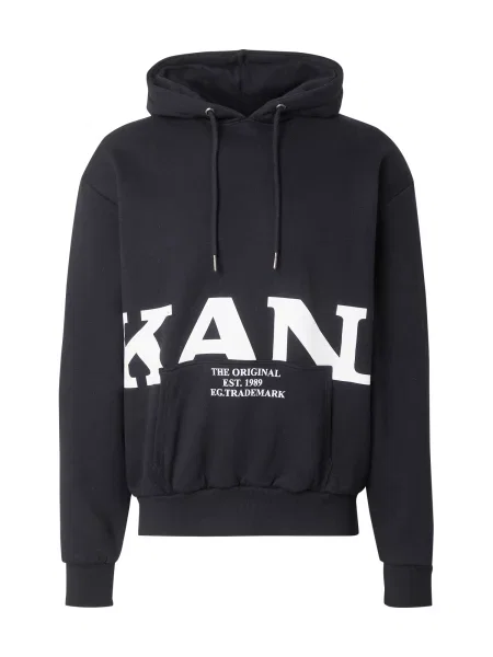 Geacă Karl Kani alb