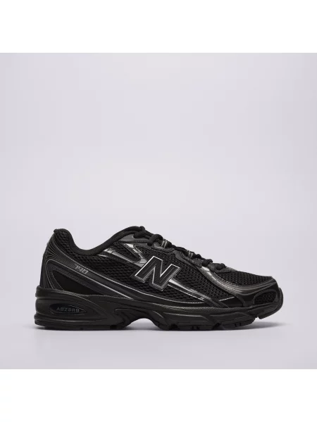 Sneakersy New Balance czarne