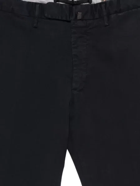 Skinny nadrág Incotex fekete
