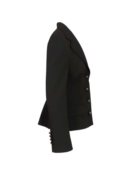 Geacă Dolce & Gabbana negru