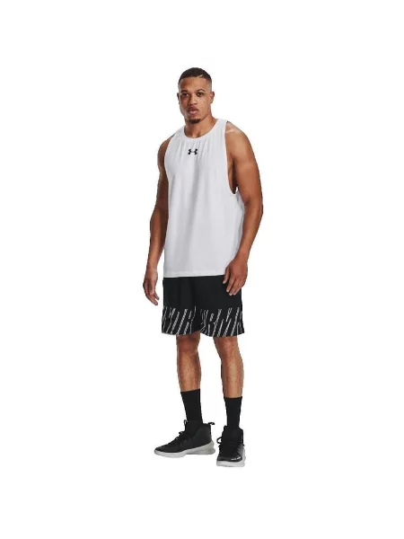 Tricou Under Armour alb