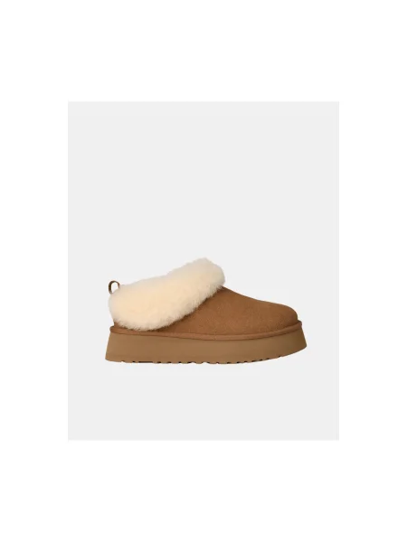 Félcipő Ugg barna