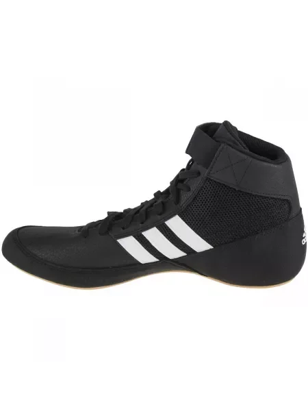 Félcipo Adidas fekete
