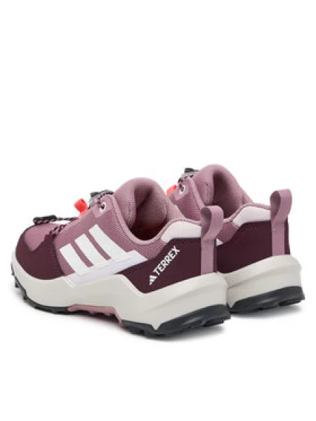 Trekingová obuv adidas růžové