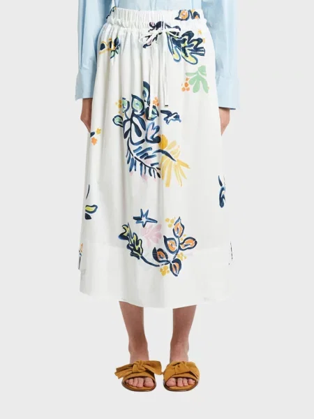 Спідниця Marella біла