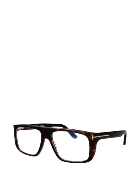 Ochelari de soare Tom Ford Eyewear maro
