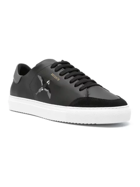 Sneakersy Axel Arigato skórzane czarne