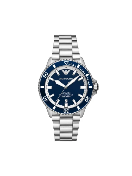 Emporio Armani Karóra Sea Explorer Ezüst