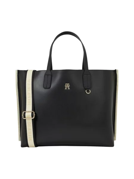 Torebka Tommy Hilfiger czarna