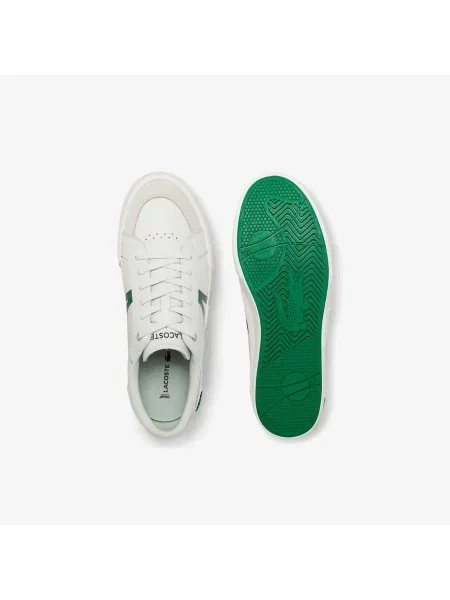 Кроссовки Lacoste белые
