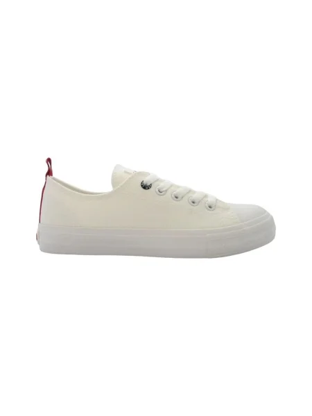 Pantofi Lee Cooper alb