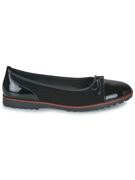 Pantofi Gabor negru