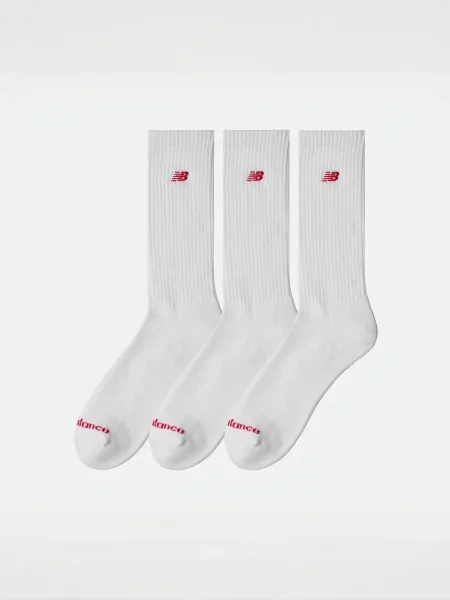 Носки New Balance белые