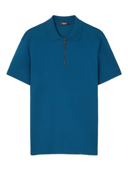 Polo Versace albastru