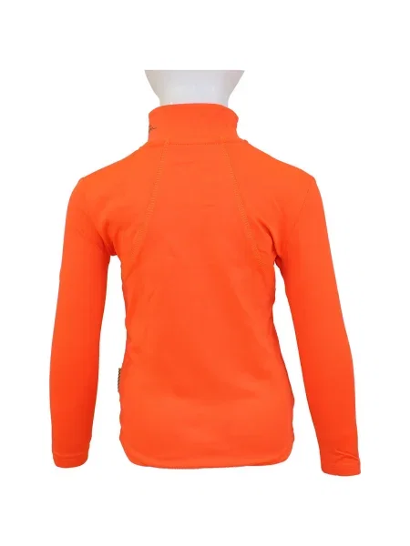 Tricou copii Peak Mountain portocaliu