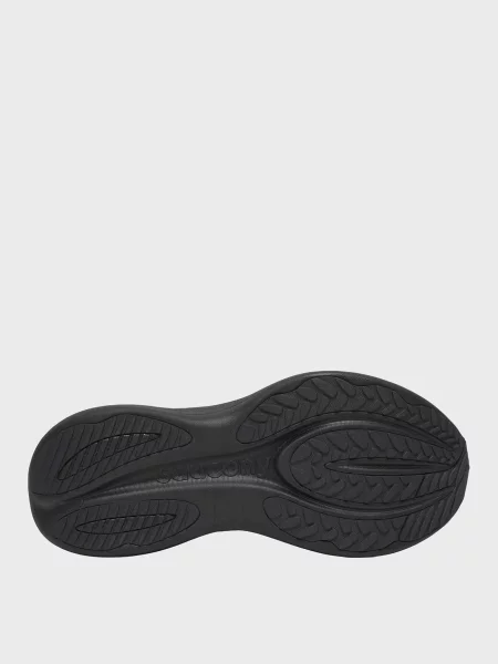 Кроссовки Saucony черные