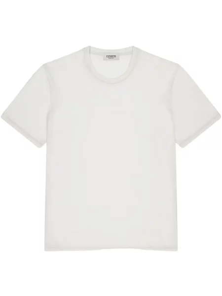 Тениска Laneus бяло