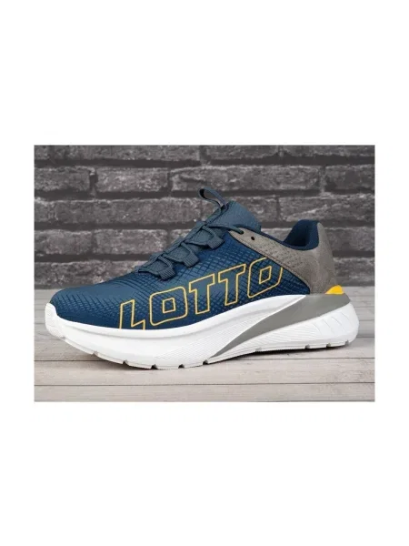 Félcipo Lotto