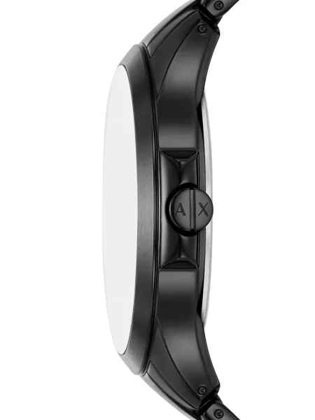 ARMANI EXCHANGE Ceas analogic negru