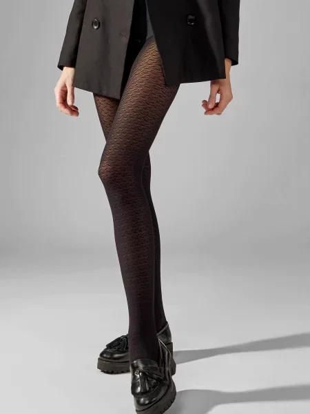 Колготы Legs черные
