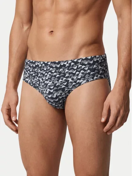 Emporio Armani Kąpielówki czarny