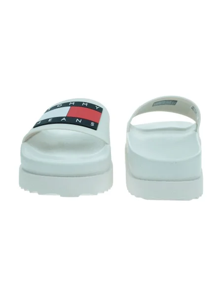 Pantofi Tommy Hilfiger alb